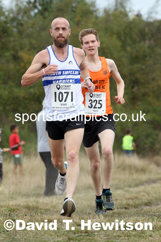 Senior mens 2021 North Eastern League, Wrekenton, Low Fell, Gateshead. Photo: David T. Hewitson/Sports for All Pics